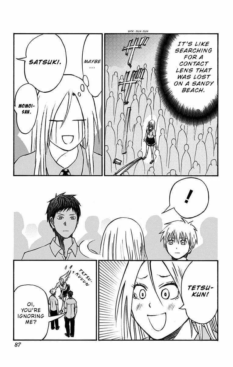 Read Kuroko no Basket - Replace Plus chapter 12 image 21 on Lezhin