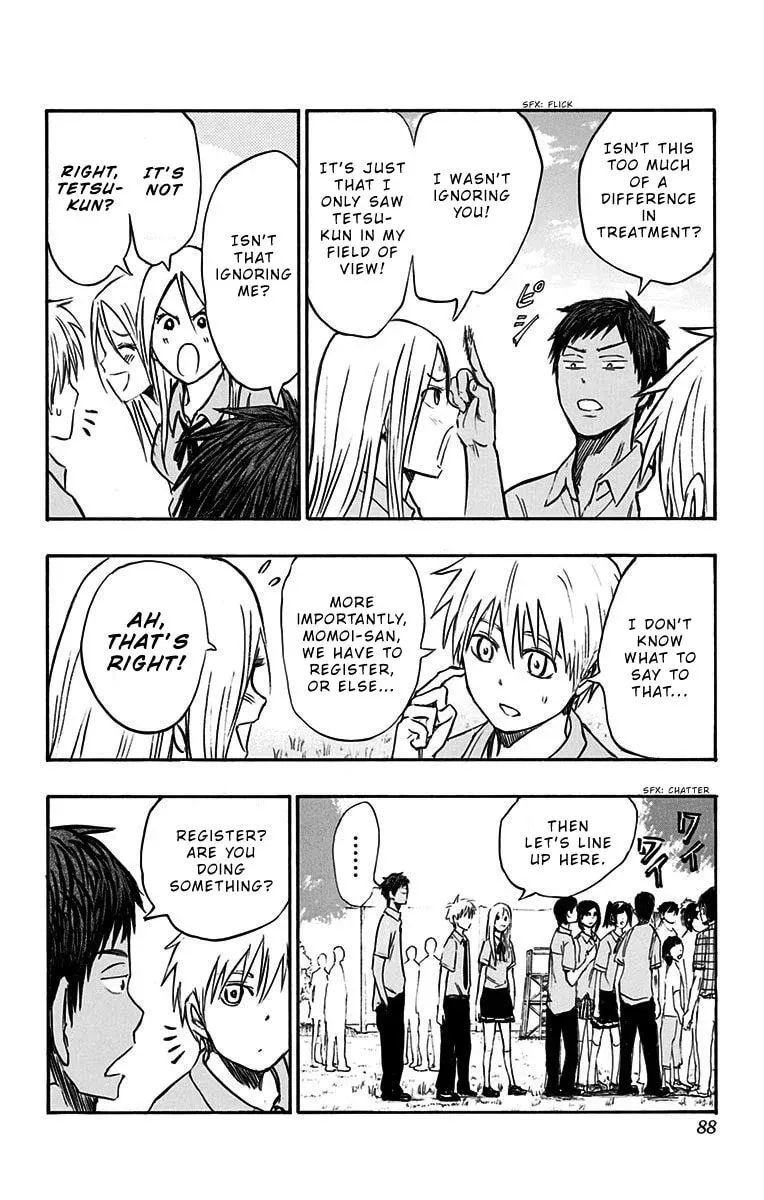 Read Kuroko no Basket - Replace Plus chapter 12 image 22 on Lezhin