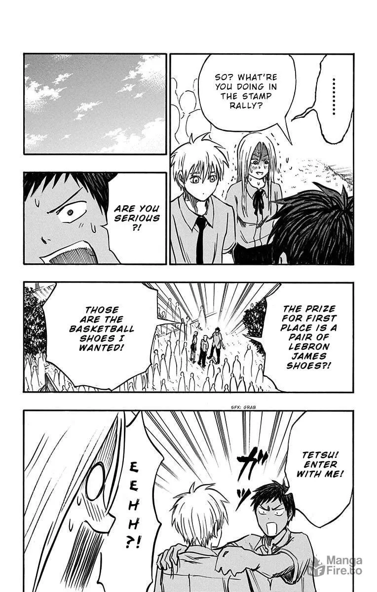 Read Kuroko no Basket - Replace Plus chapter 12 image 24 on Lezhin