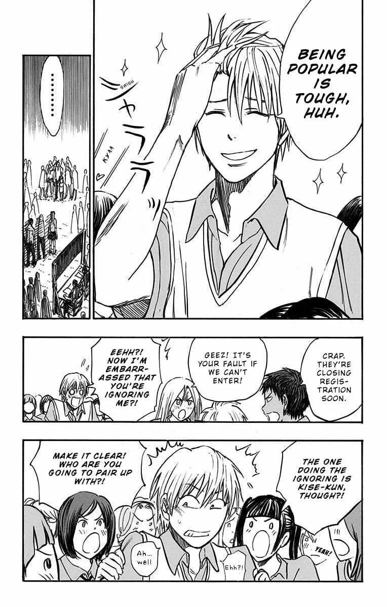Read Kuroko no Basket - Replace Plus chapter 12 image 27 on Lezhin