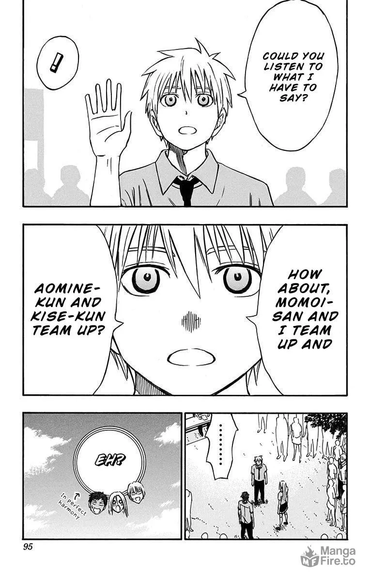 Read Kuroko no Basket - Replace Plus chapter 12 image 29 on Lezhin