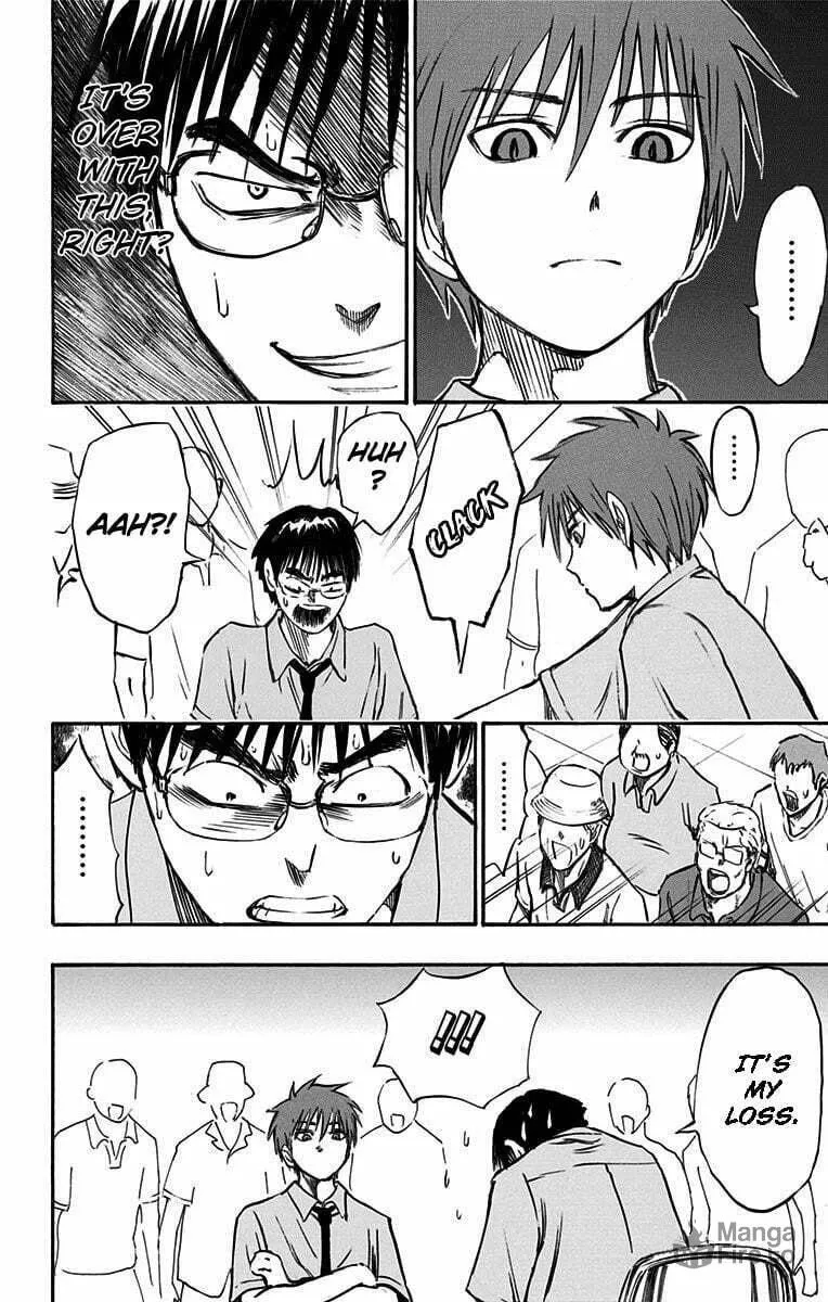 Read Kuroko no Basket - Replace Plus chapter 12 image 4 on Lezhin