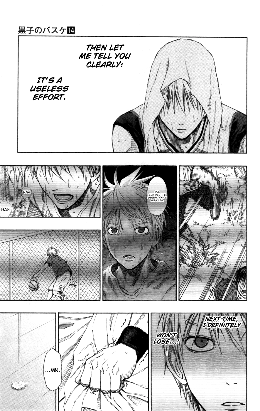 Read Kuroko no Basket - Replace Plus chapter 120 image 14 on Lezhin