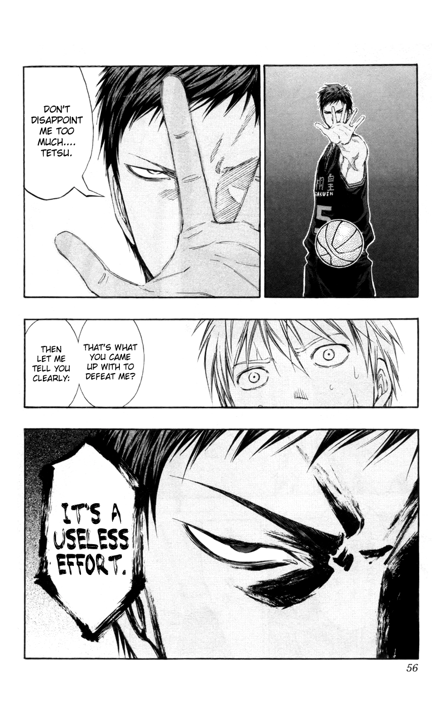 Read Kuroko no Basket - Replace Plus chapter 120 image 7 on Lezhin