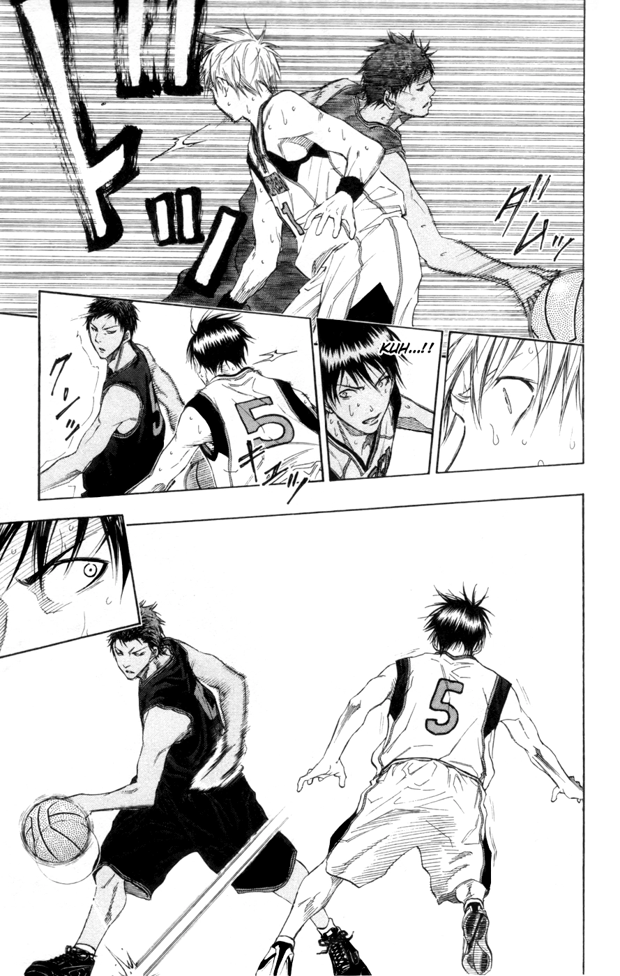 Read Kuroko no Basket - Replace Plus chapter 120 image 8 on Lezhin