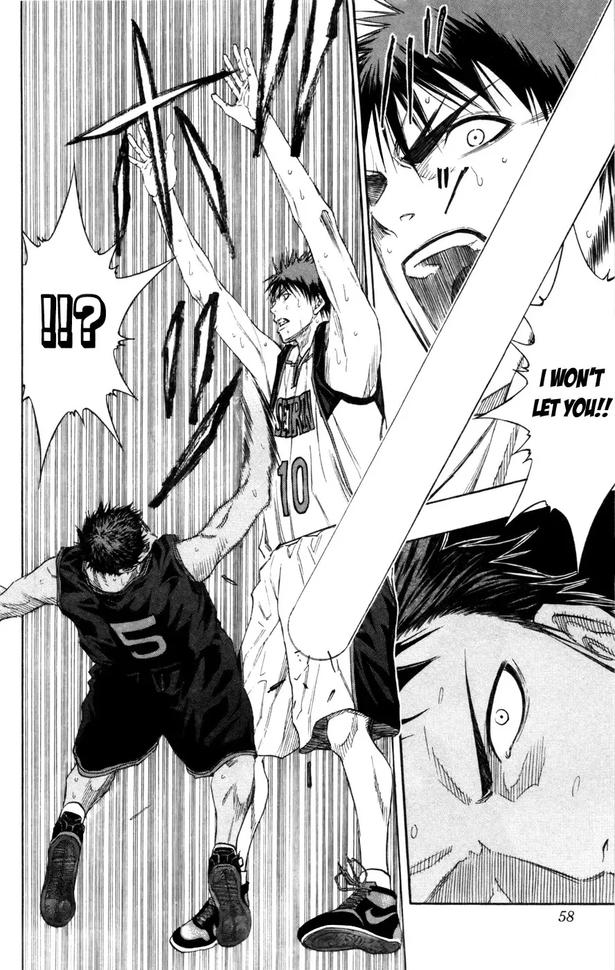 Read Kuroko no Basket - Replace Plus chapter 120 image 9 on Lezhin