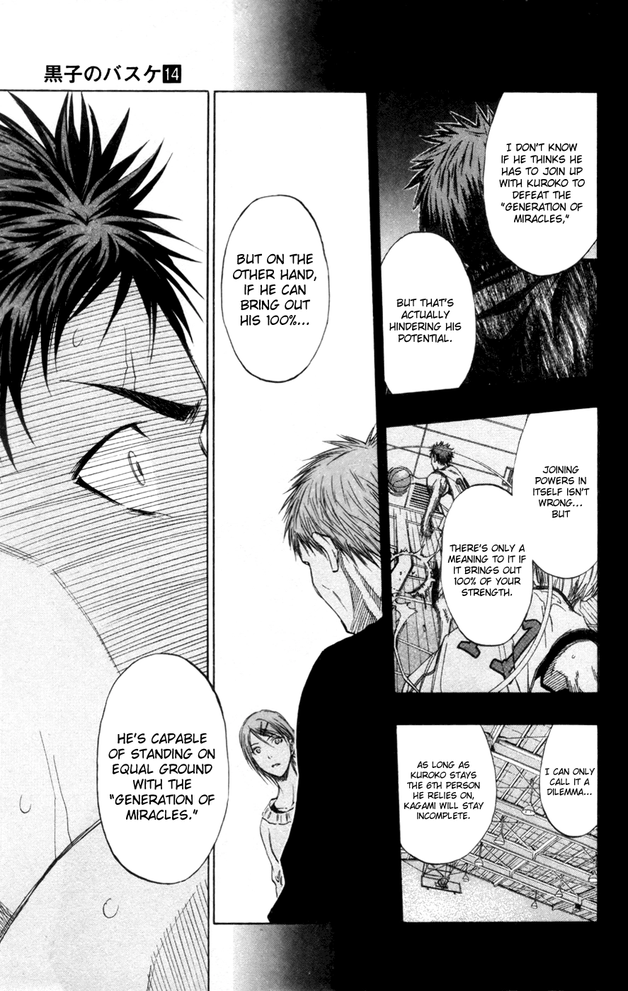 Kuroko no Basket - Replace Plus Chapter 121 page 12 - 