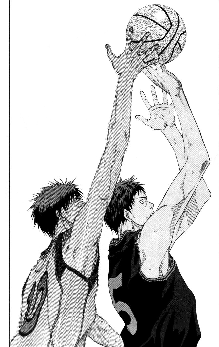 Kuroko no Basket - Replace Plus Chapter 121 page 13 - 