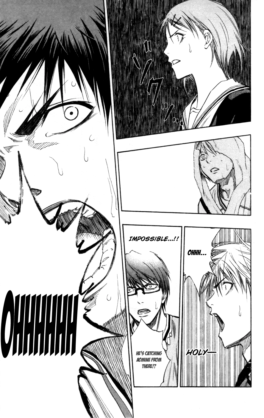 Kuroko no Basket - Replace Plus Chapter 121 page 14 - 