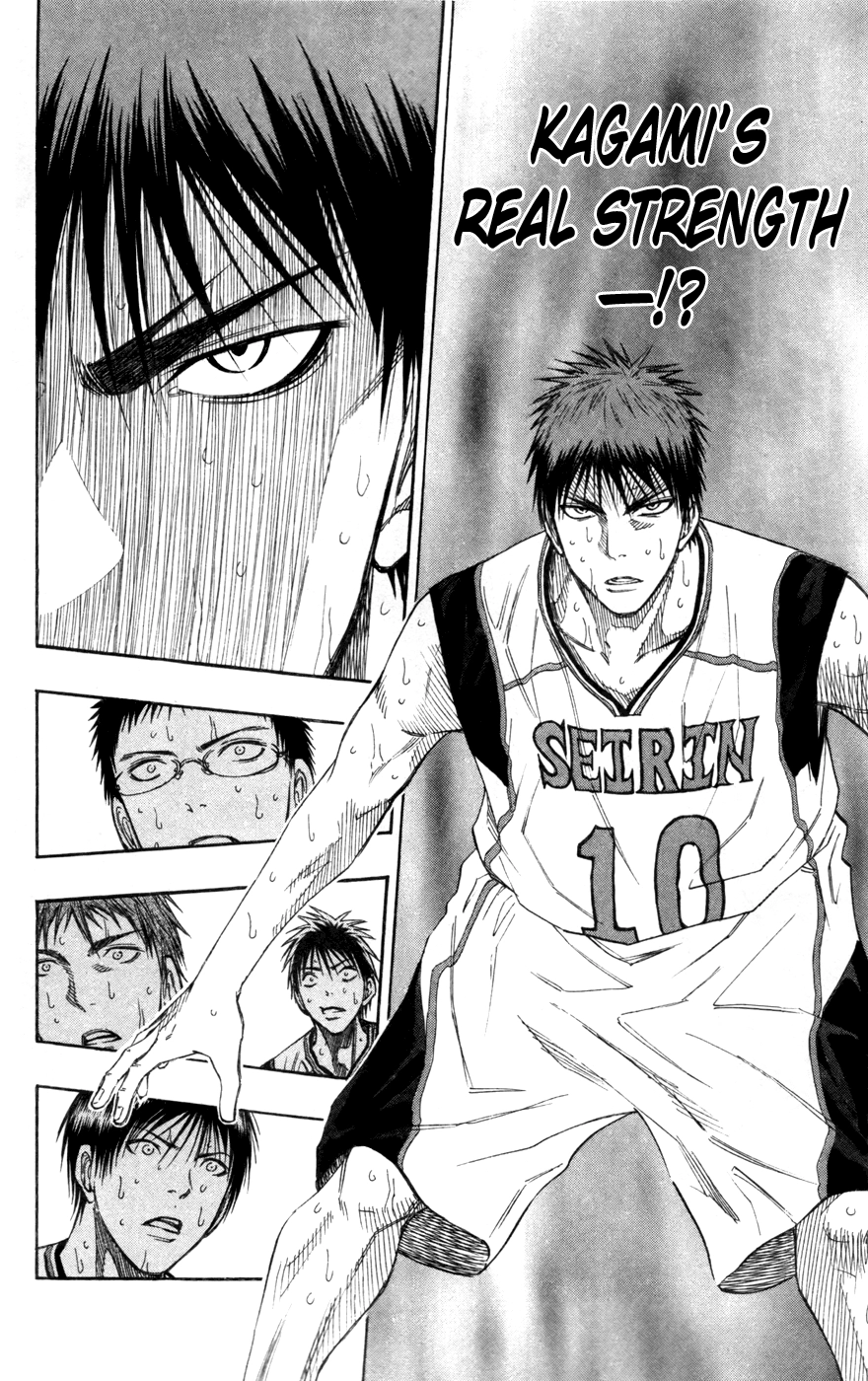 Kuroko no Basket - Replace Plus Chapter 121 page 16 - 