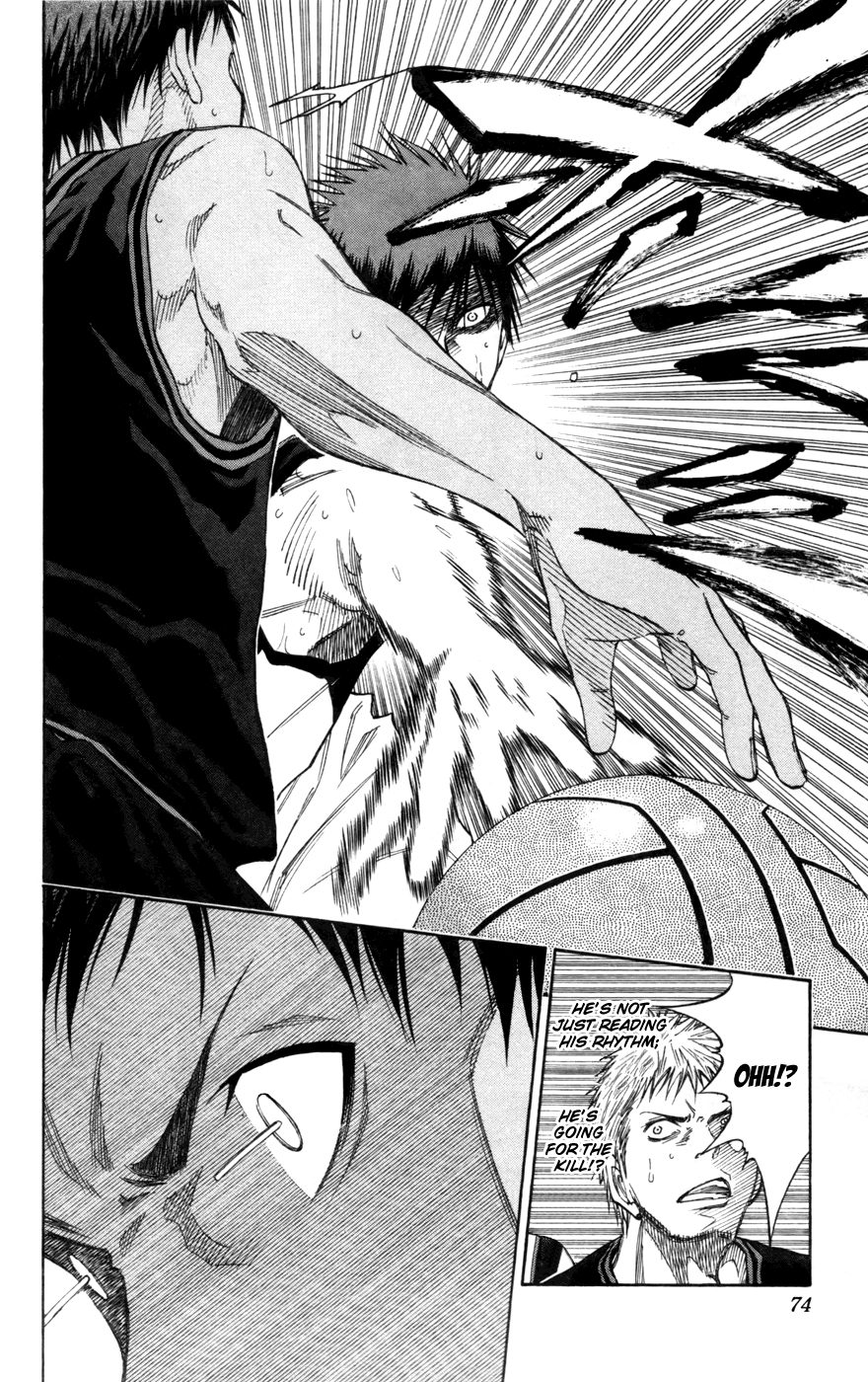 Kuroko no Basket - Replace Plus Chapter 121 page 9 - 