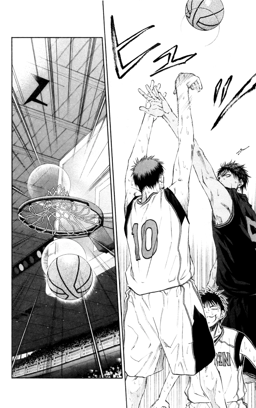 Read Kuroko no Basket - Replace Plus chapter 122 image 10 on Lezhin