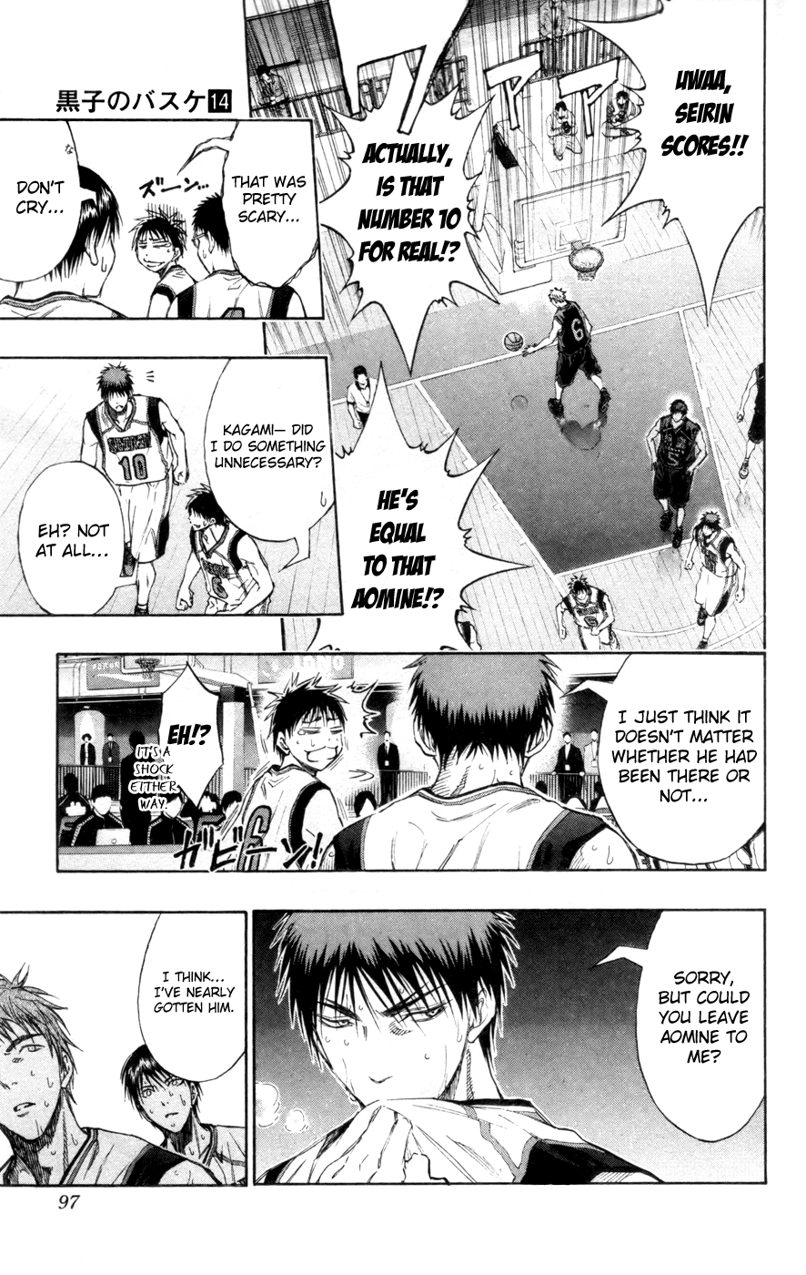 Read Kuroko no Basket - Replace Plus chapter 122 image 11 on Lezhin