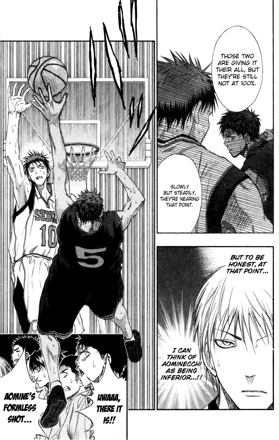Read Kuroko no Basket - Replace Plus chapter 122 image 13 on Lezhin