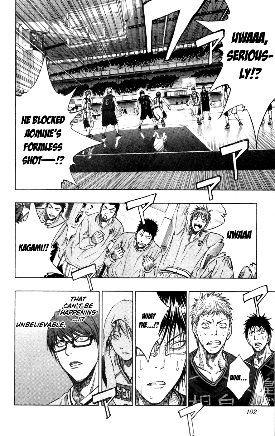 Read Kuroko no Basket - Replace Plus chapter 122 image 15 on Lezhin