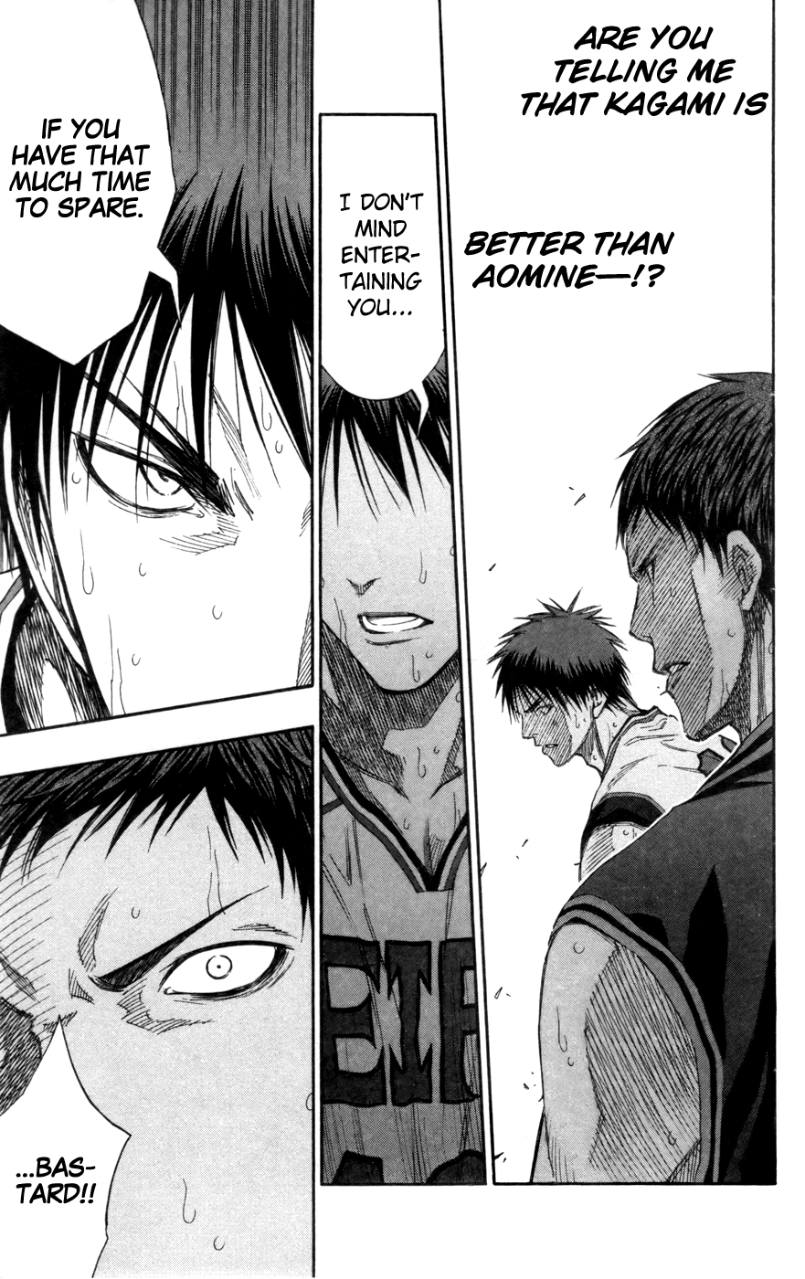Read Kuroko no Basket - Replace Plus chapter 122 image 16 on Lezhin