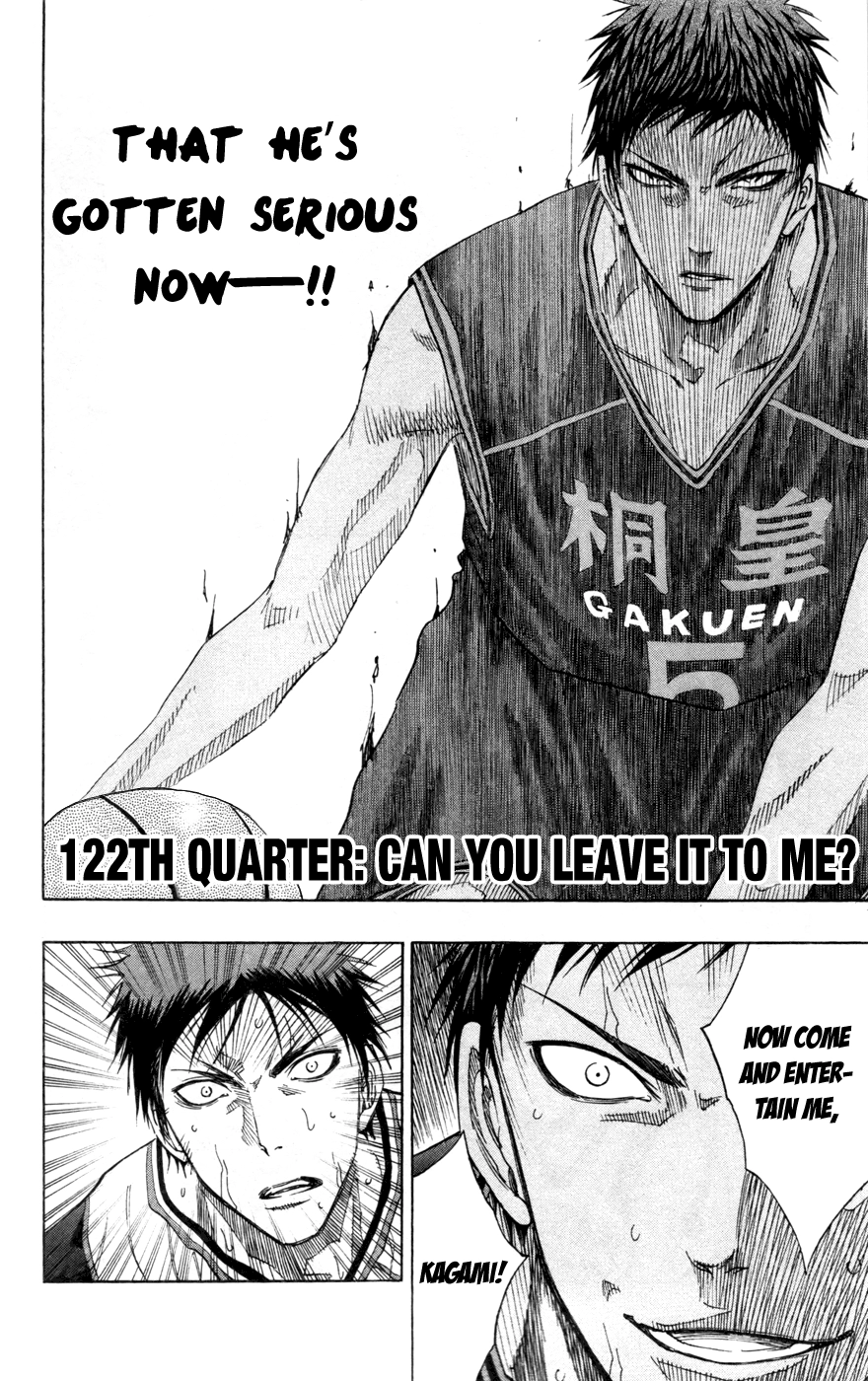 Read Kuroko no Basket - Replace Plus chapter 122 image 2 on Lezhin