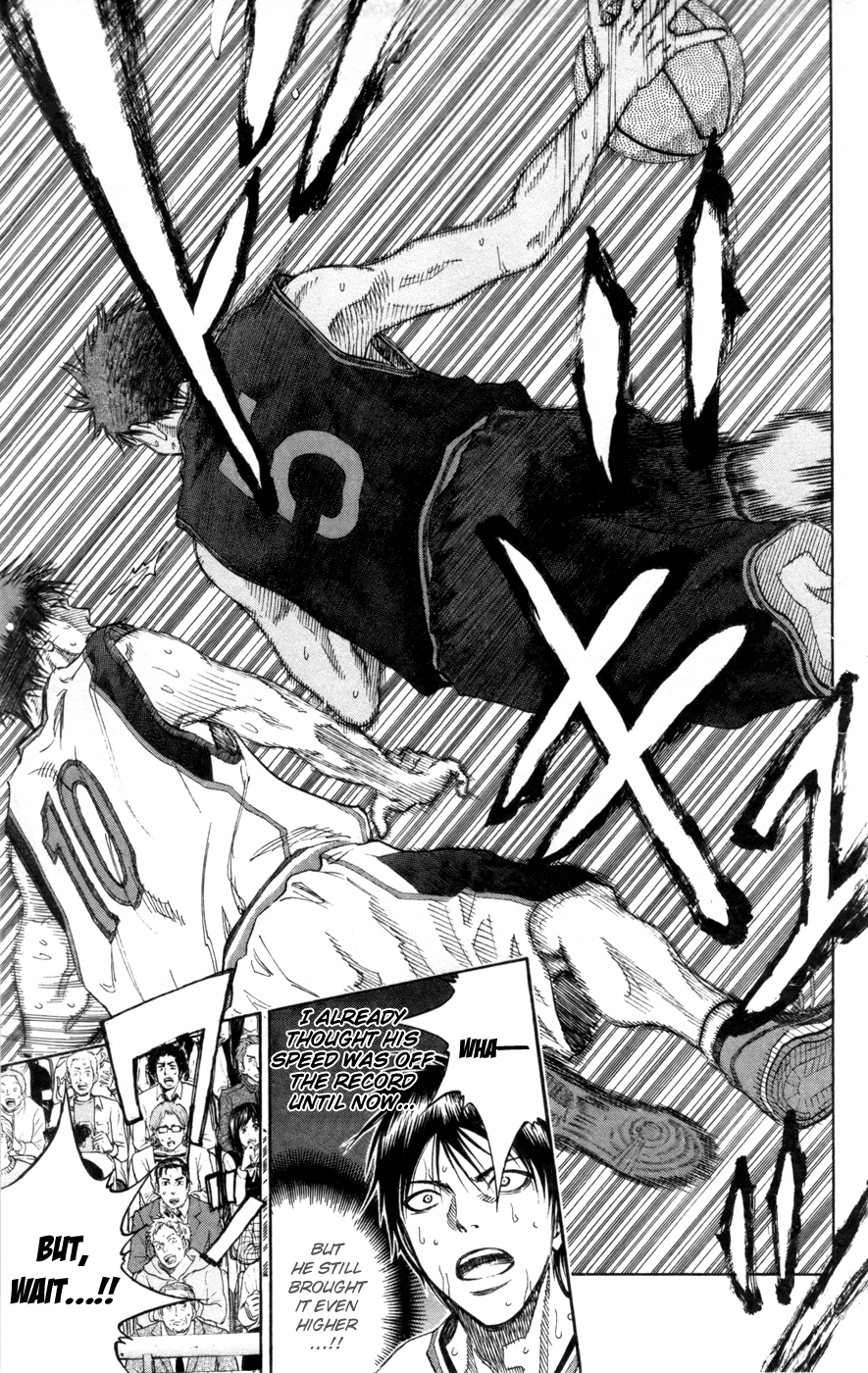 Read Kuroko no Basket - Replace Plus chapter 122 image 3 on Lezhin
