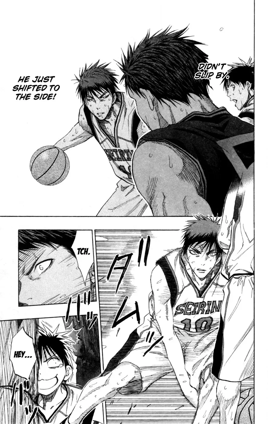 Read Kuroko no Basket - Replace Plus chapter 122 image 9 on Lezhin