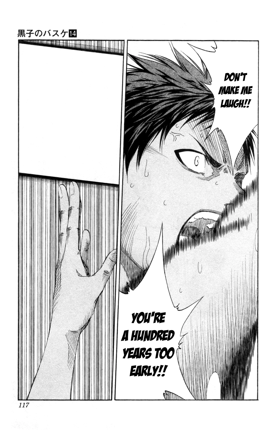 Read Kuroko no Basket - Replace Plus chapter 123 image 13 on Lezhin