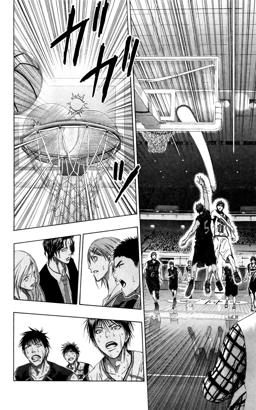 Read Kuroko no Basket - Replace Plus chapter 123 image 14 on Lezhin