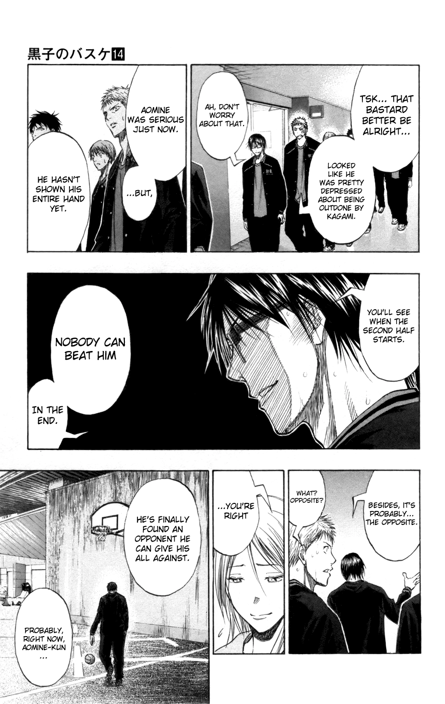 Read Kuroko no Basket - Replace Plus chapter 123 image 17 on Lezhin