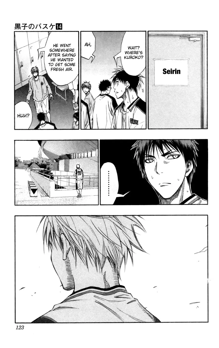 Read Kuroko no Basket - Replace Plus chapter 123 image 19 on Lezhin