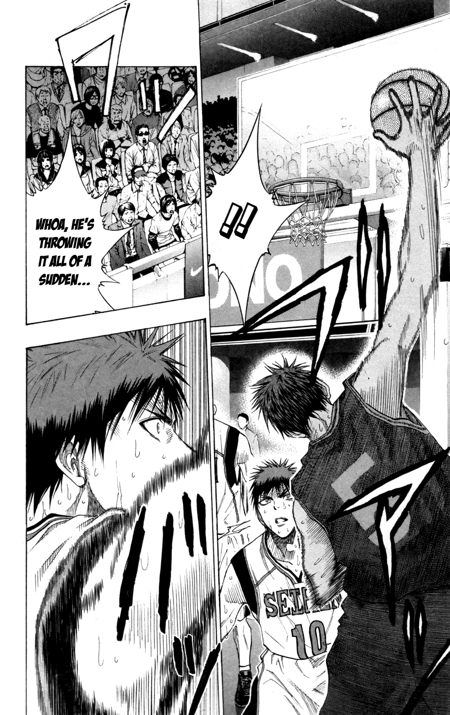 Read Kuroko no Basket - Replace Plus chapter 123 image 2 on Lezhin