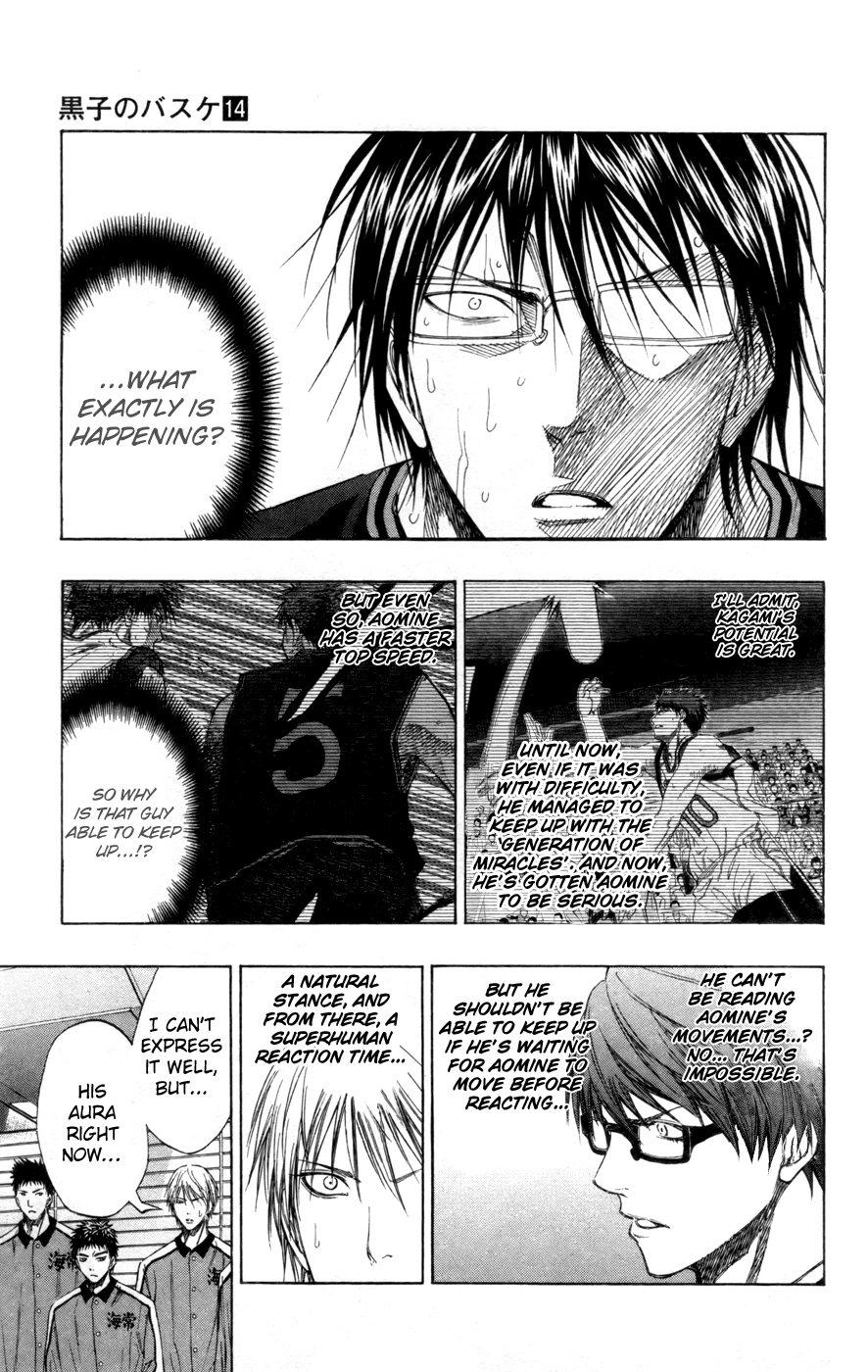 Read Kuroko no Basket - Replace Plus chapter 123 image 5 on Lezhin