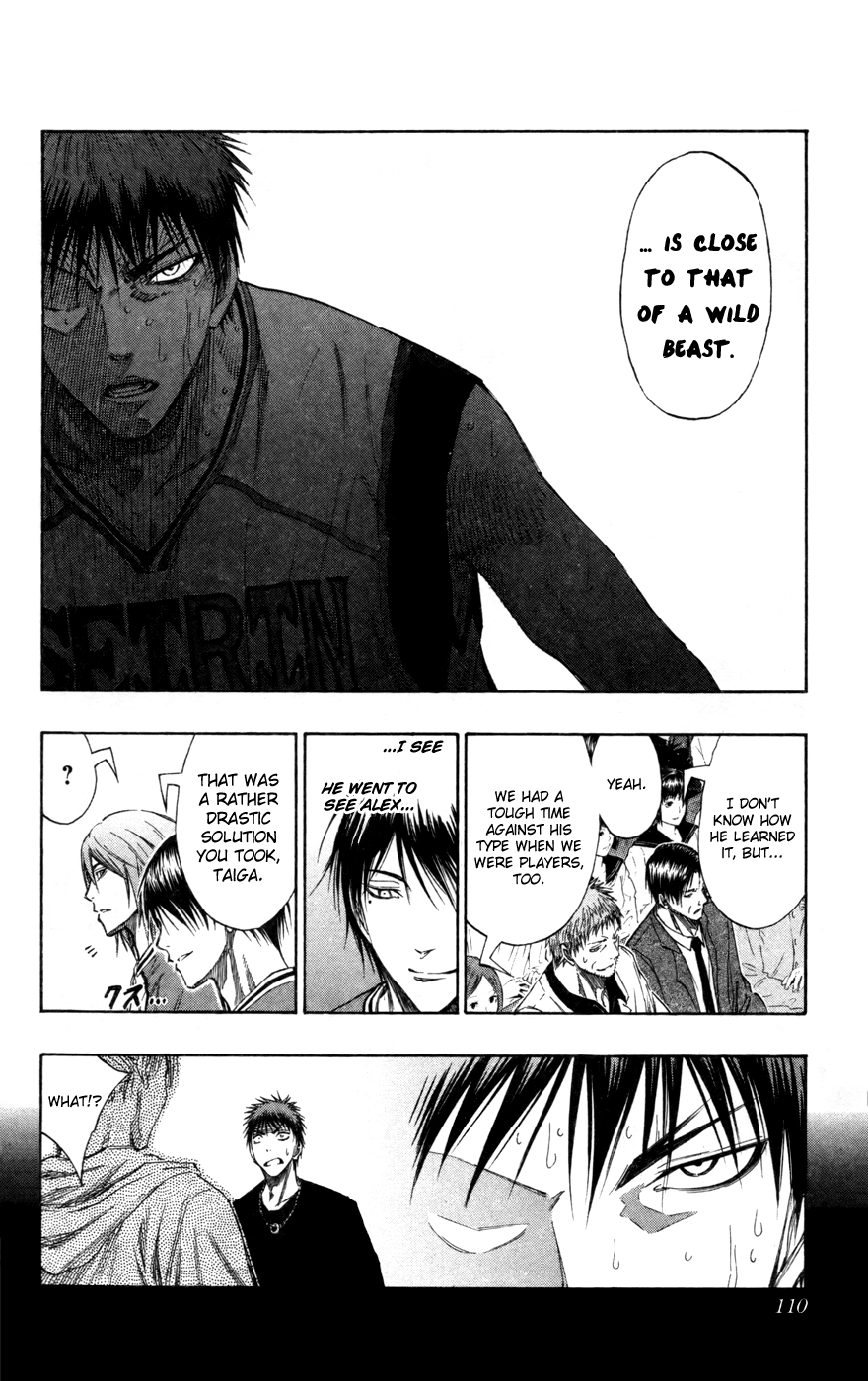 Read Kuroko no Basket - Replace Plus chapter 123 image 6 on Lezhin