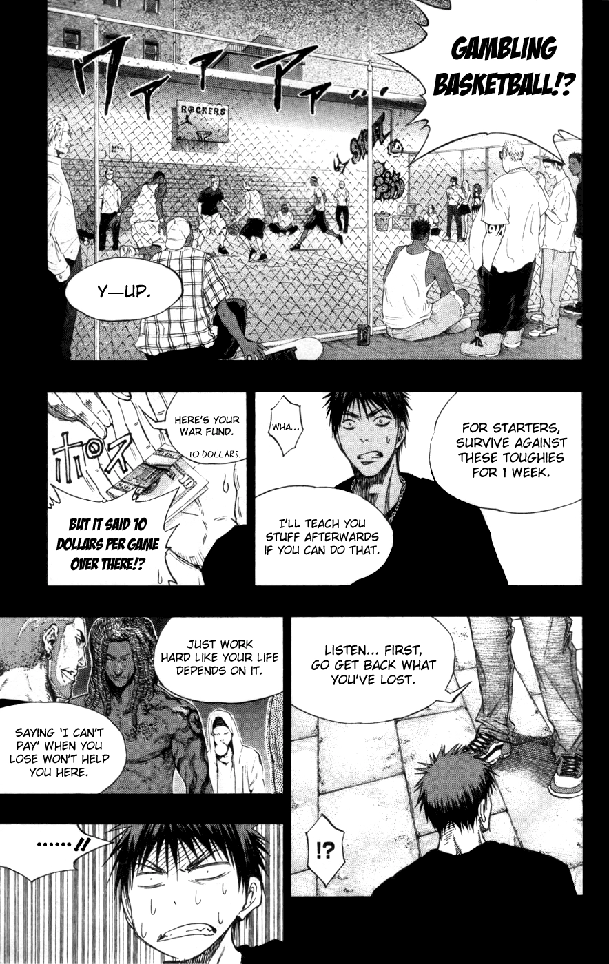 Read Kuroko no Basket - Replace Plus chapter 123 image 7 on Lezhin