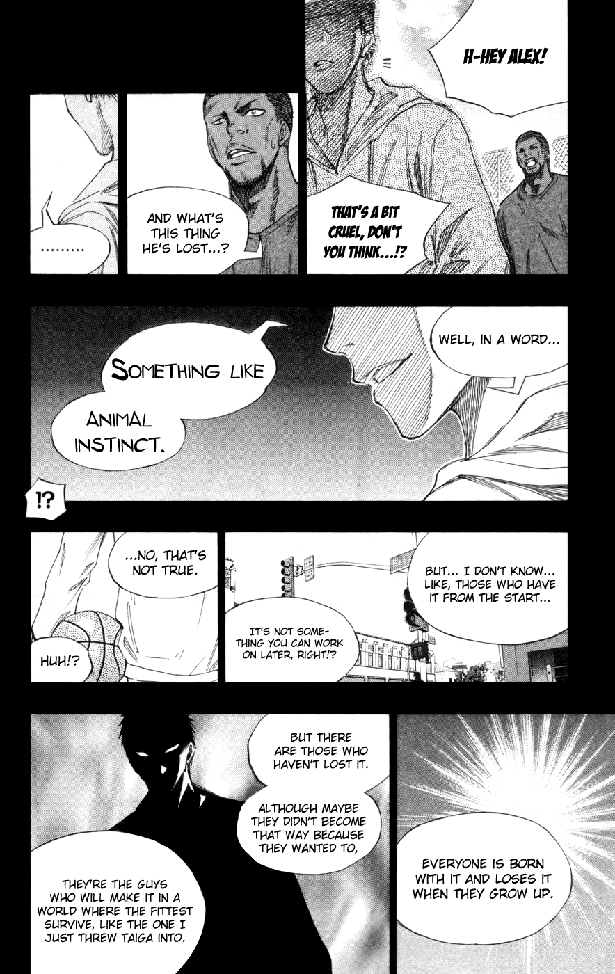 Read Kuroko no Basket - Replace Plus chapter 123 image 8 on Lezhin