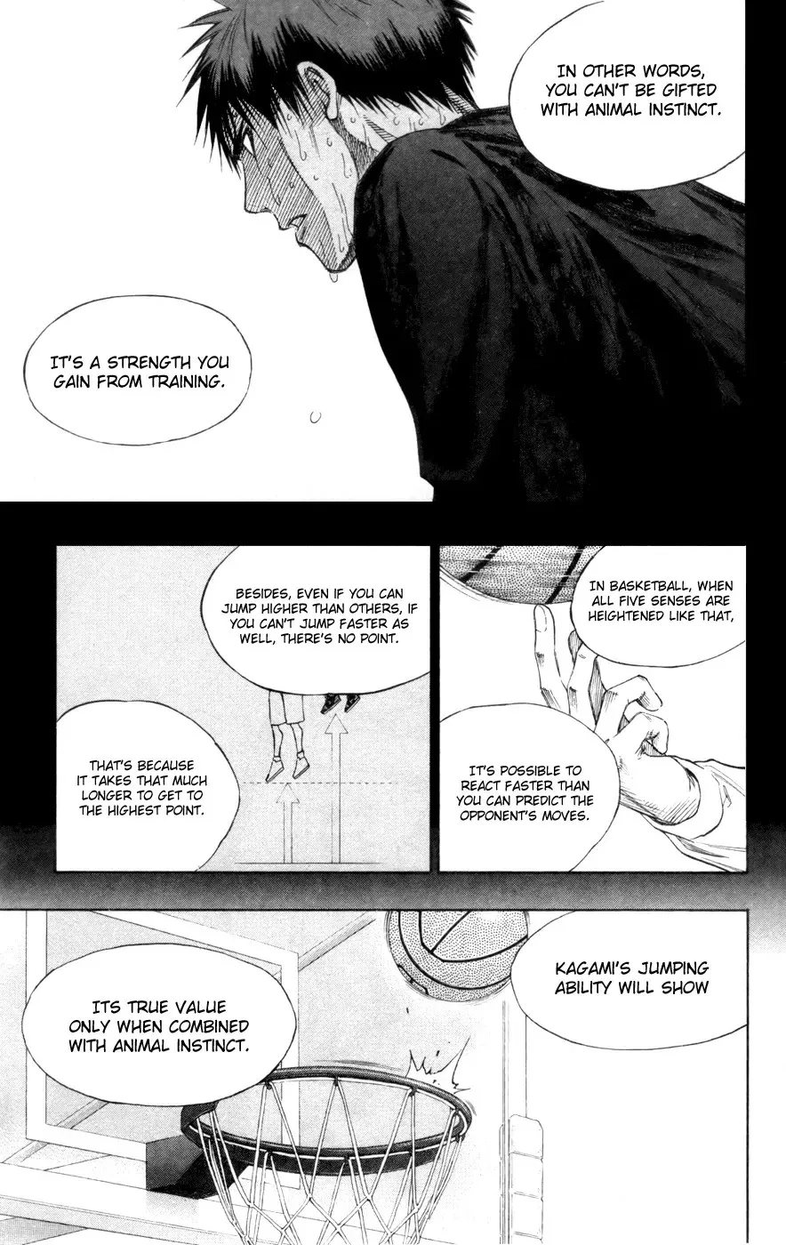 Read Kuroko no Basket - Replace Plus chapter 123 image 9 on Lezhin
