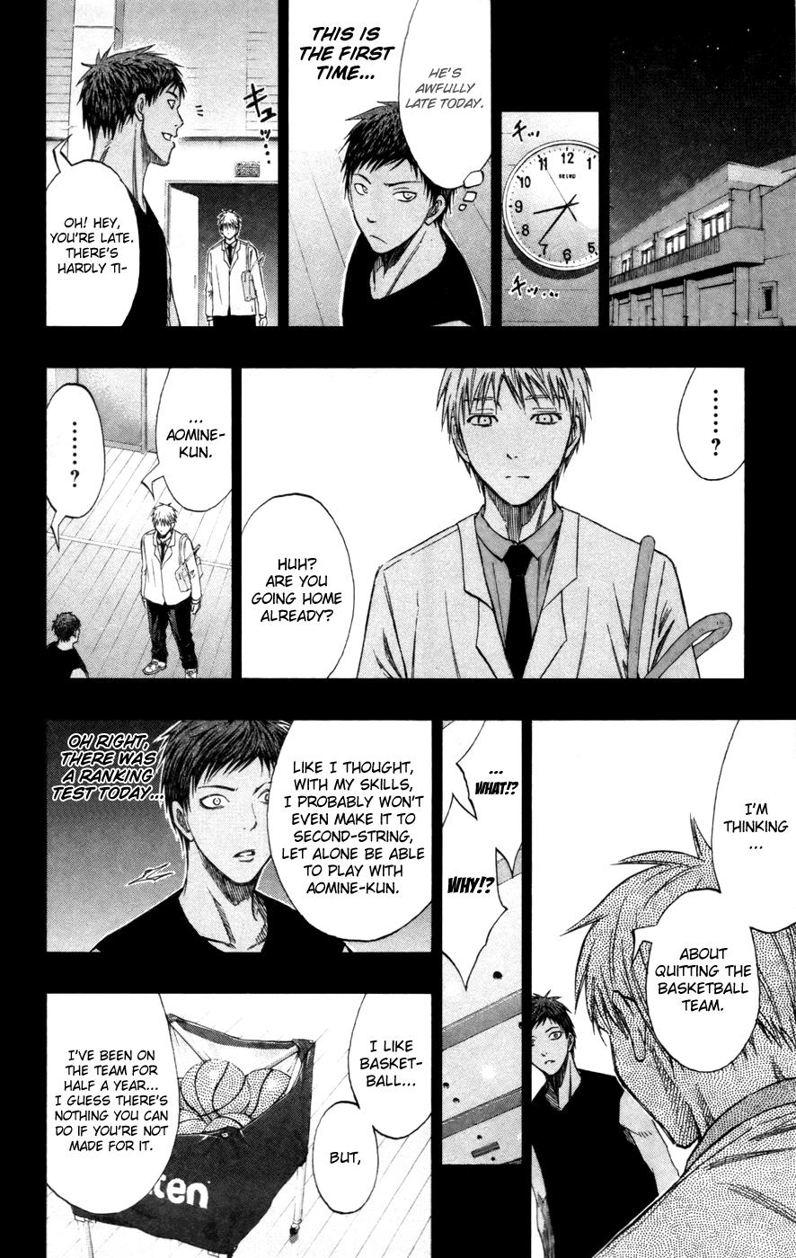 Read Kuroko no Basket - Replace Plus chapter 124 image 10 on Lezhin