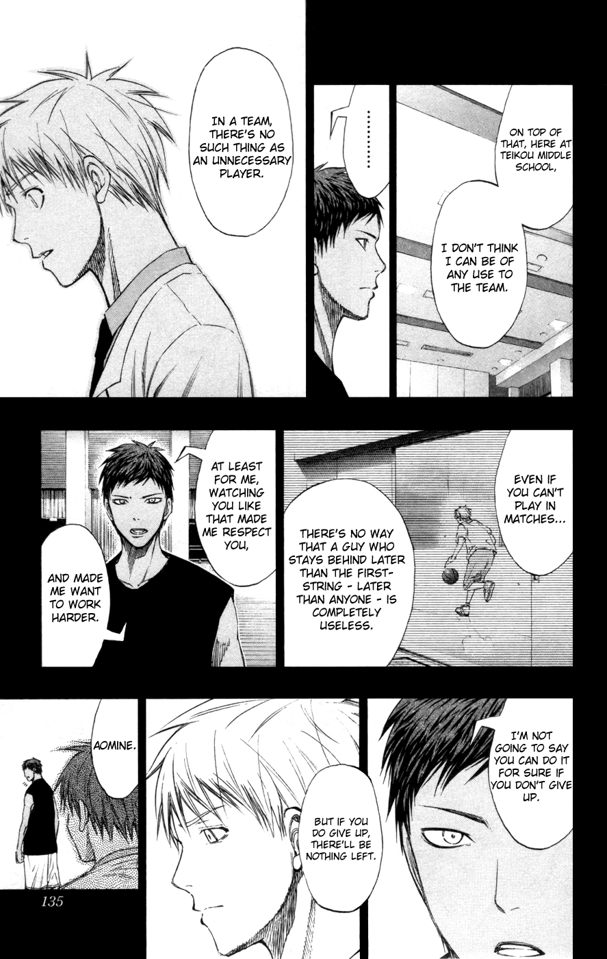 Read Kuroko no Basket - Replace Plus chapter 124 image 11 on Lezhin