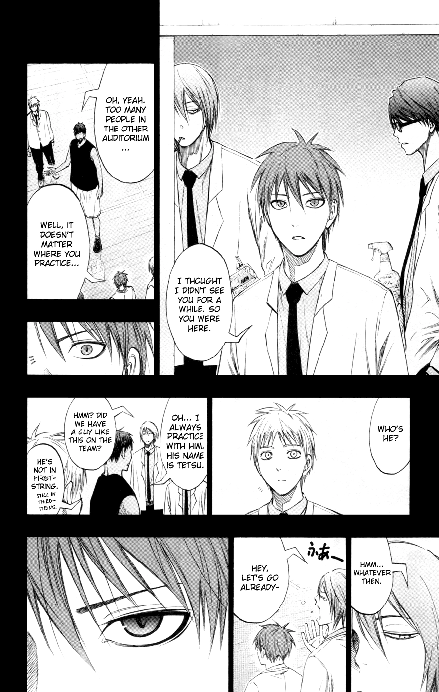 Read Kuroko no Basket - Replace Plus chapter 124 image 12 on Lezhin
