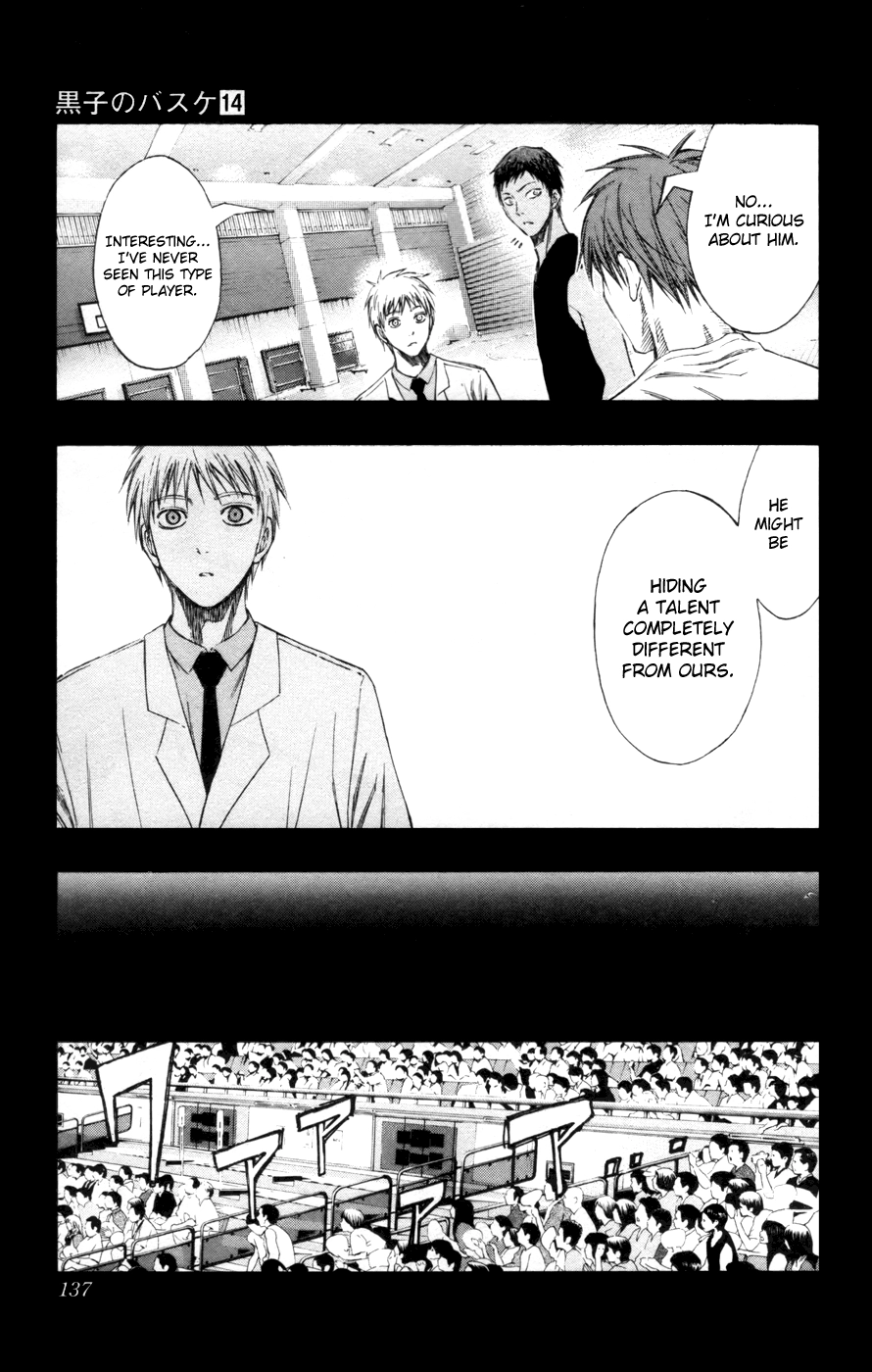 Read Kuroko no Basket - Replace Plus chapter 124 image 13 on Lezhin