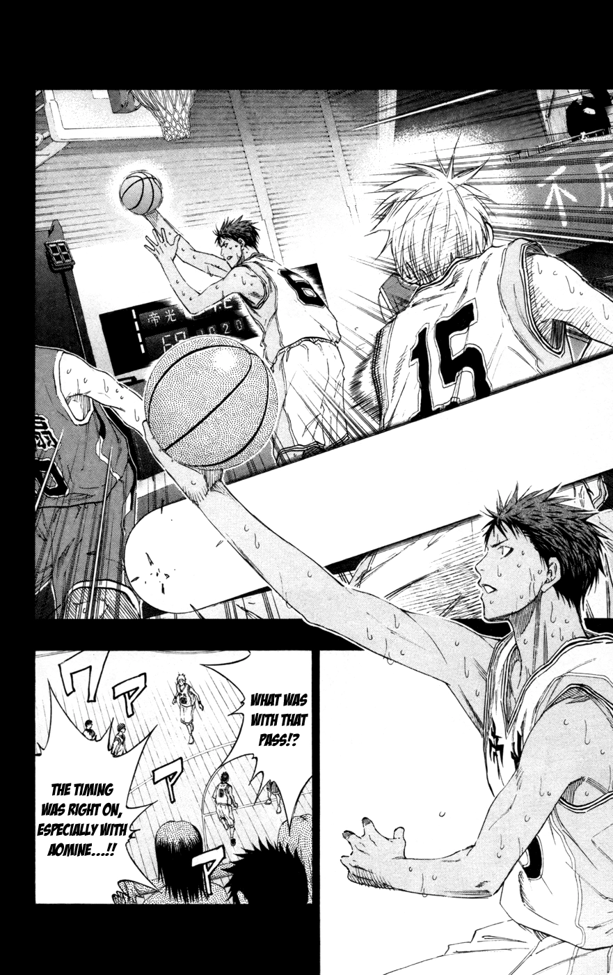 Read Kuroko no Basket - Replace Plus chapter 124 image 14 on Lezhin