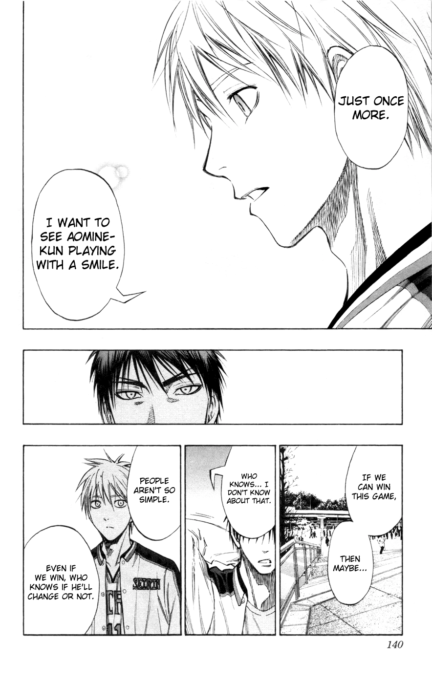 Read Kuroko no Basket - Replace Plus chapter 124 image 16 on Lezhin