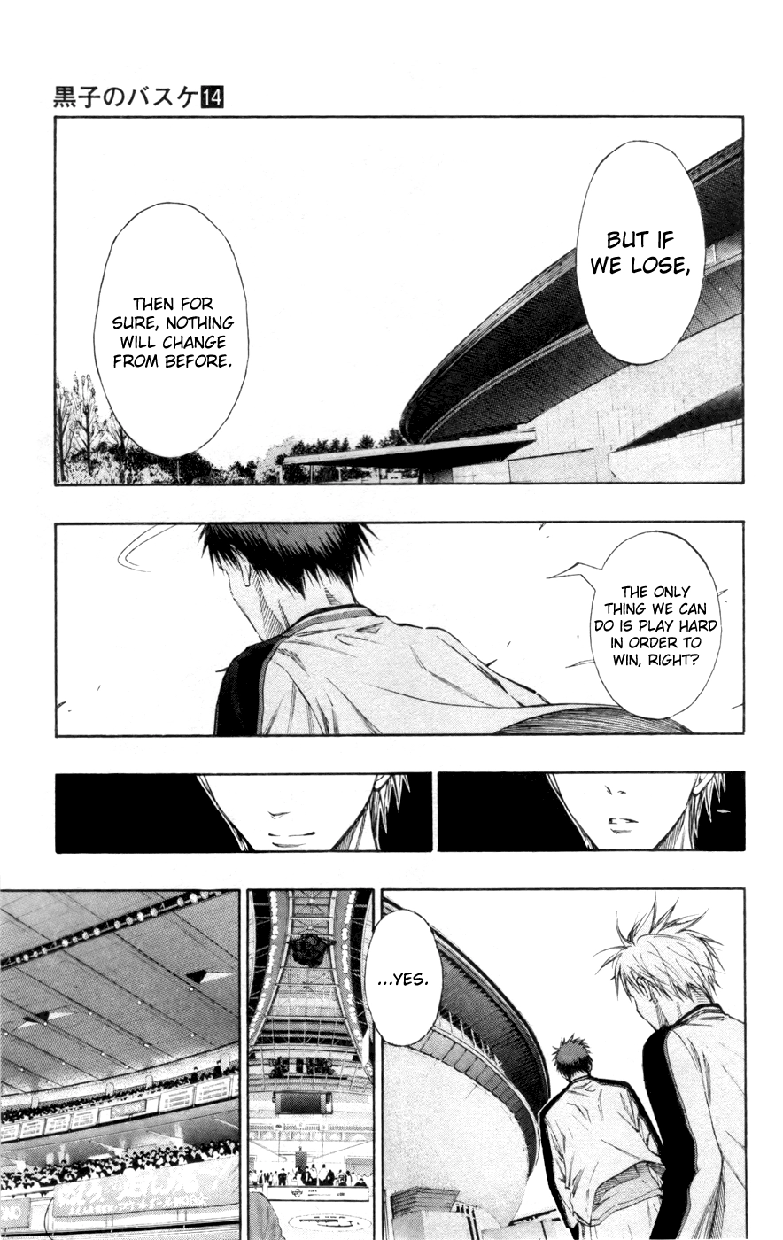Read Kuroko no Basket - Replace Plus chapter 124 image 17 on Lezhin