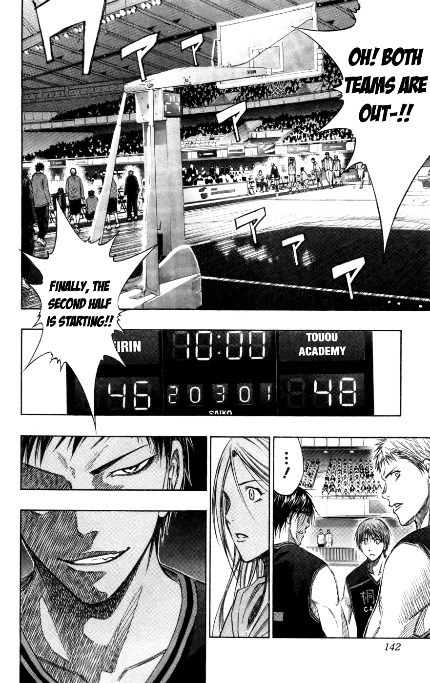 Read Kuroko no Basket - Replace Plus chapter 124 image 18 on Lezhin