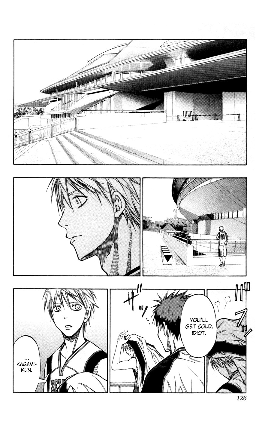 Read Kuroko no Basket - Replace Plus chapter 124 image 2 on Lezhin