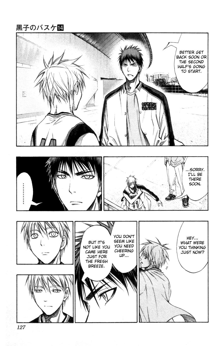 Read Kuroko no Basket - Replace Plus chapter 124 image 3 on Lezhin