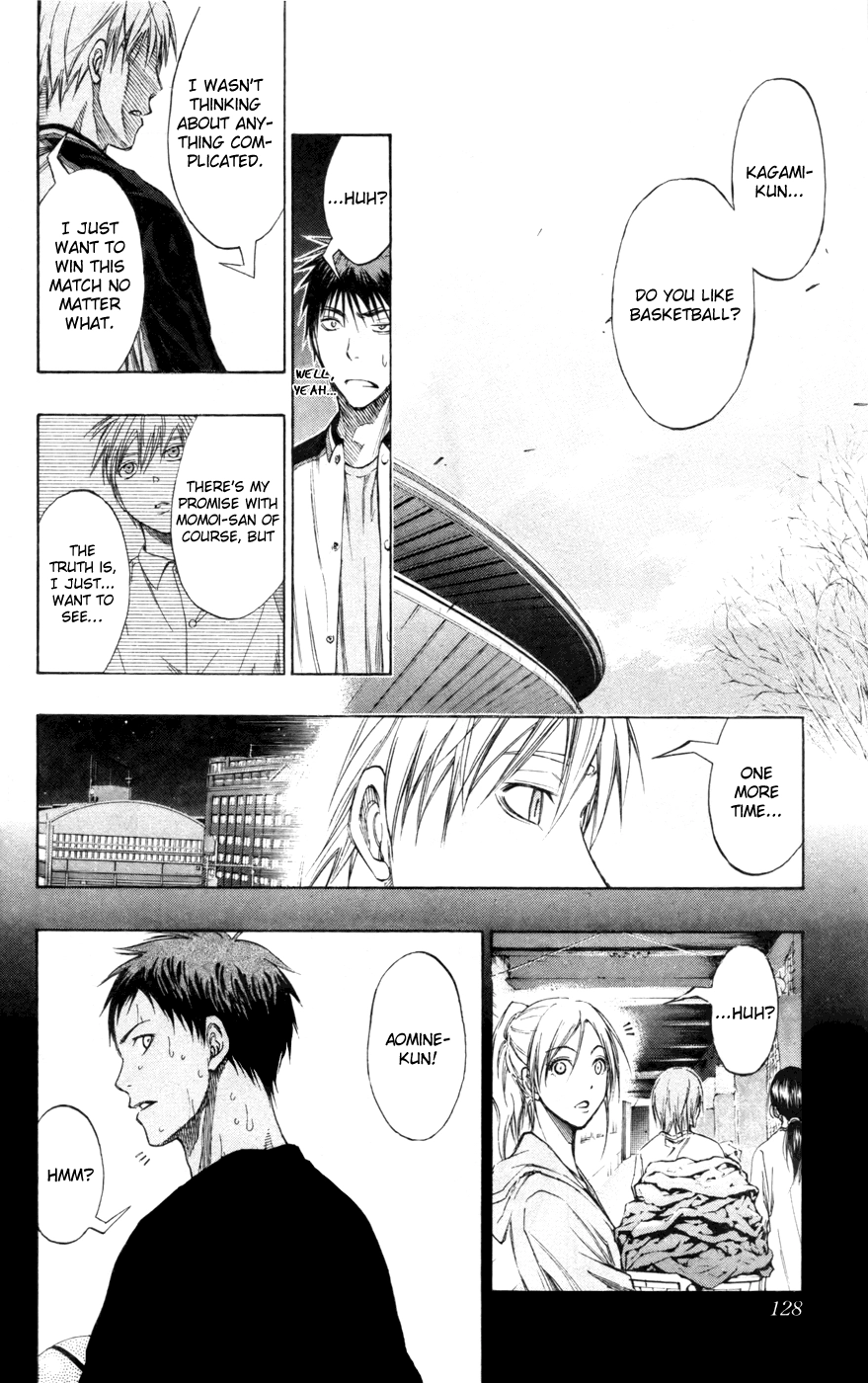 Read Kuroko no Basket - Replace Plus chapter 124 image 4 on Lezhin