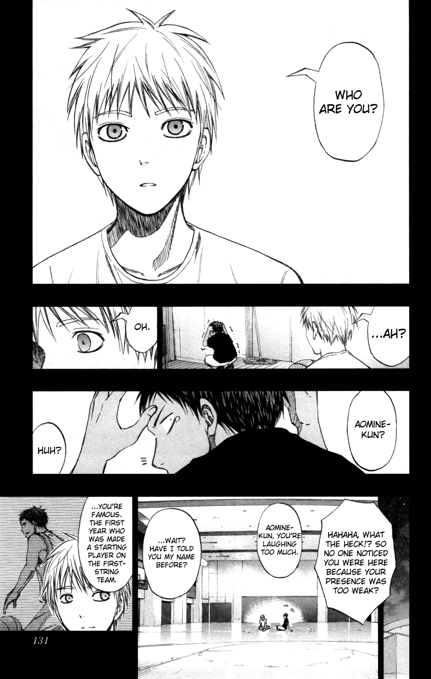 Read Kuroko no Basket - Replace Plus chapter 124 image 7 on Lezhin