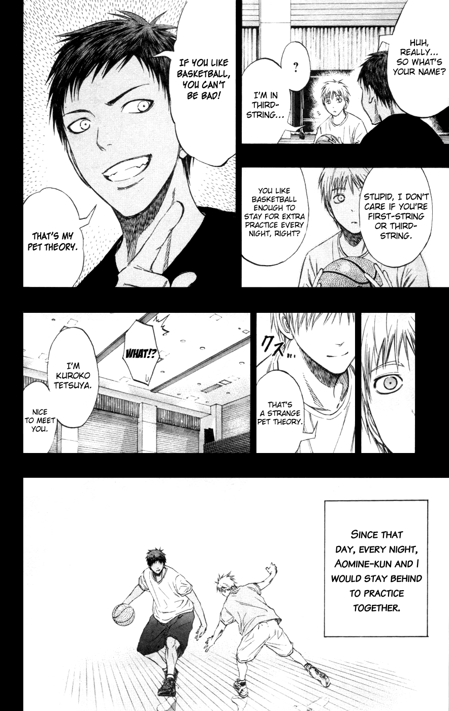 Read Kuroko no Basket - Replace Plus chapter 124 image 8 on Lezhin