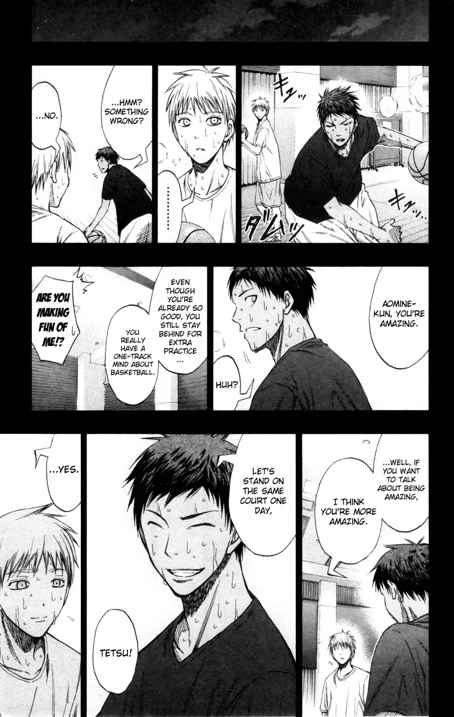 Read Kuroko no Basket - Replace Plus chapter 124 image 9 on Lezhin