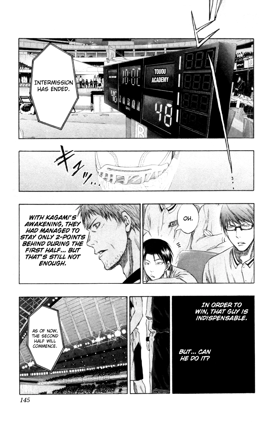 Read Kuroko no Basket - Replace Plus chapter 125 image 1 on Lezhin