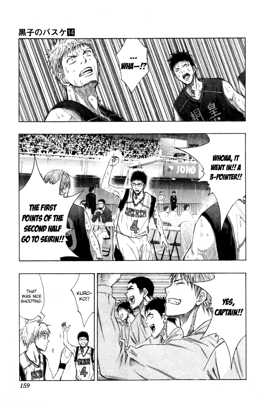 Read Kuroko no Basket - Replace Plus chapter 125 image 12 on Lezhin