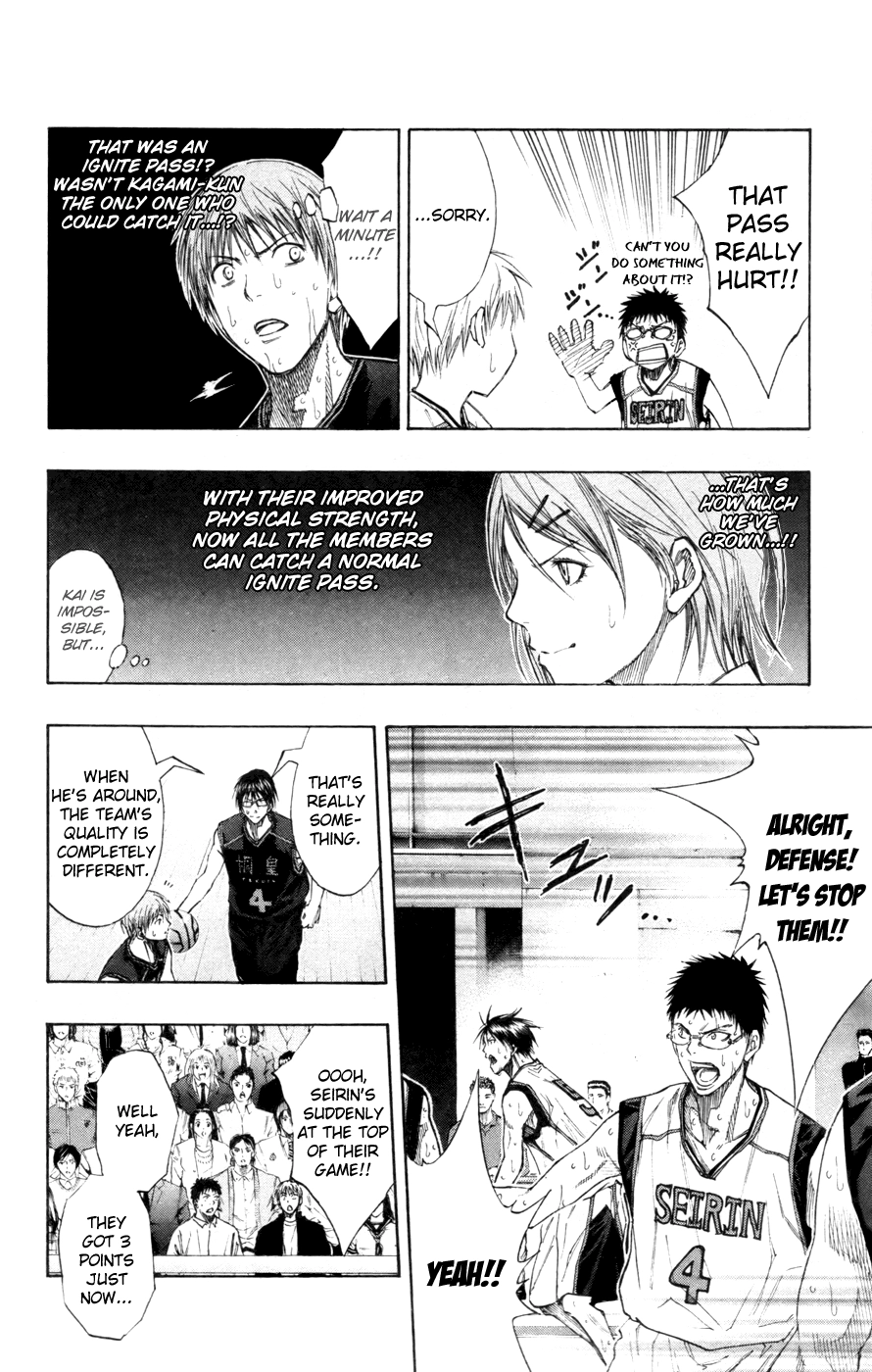 Read Kuroko no Basket - Replace Plus chapter 125 image 13 on Lezhin